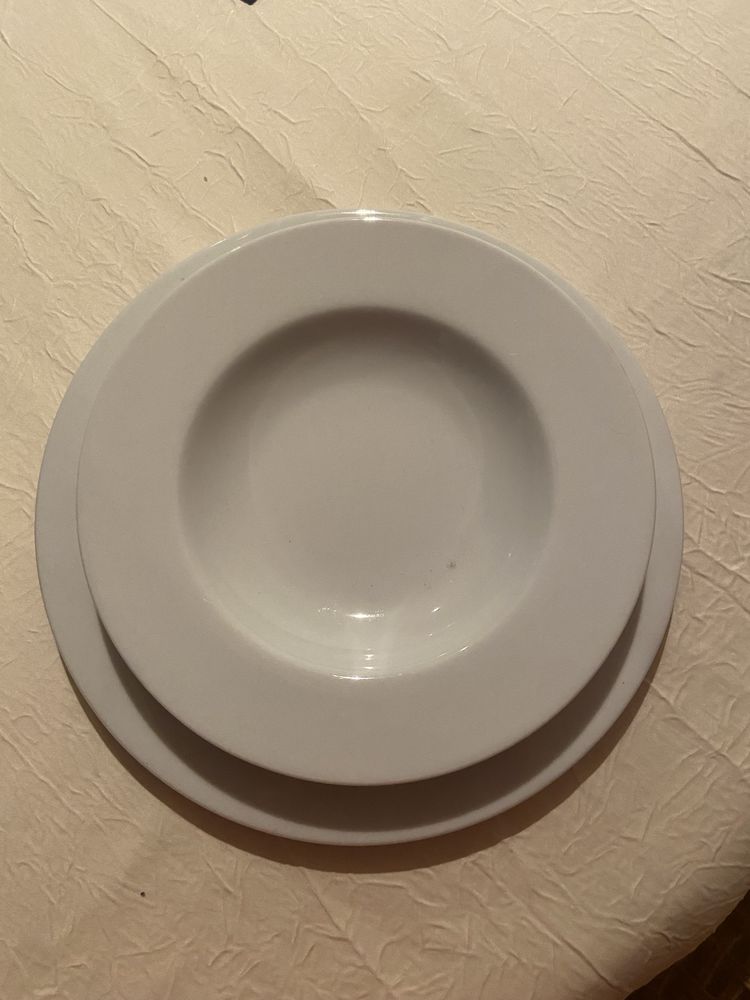 Vaisselle blanche en porcelaine 25 Paris 3 (75)