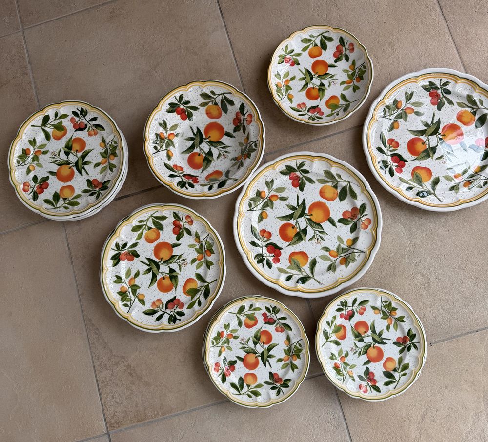 vaisselle Ceramica Quadrifoglio 140 Al�s (30)