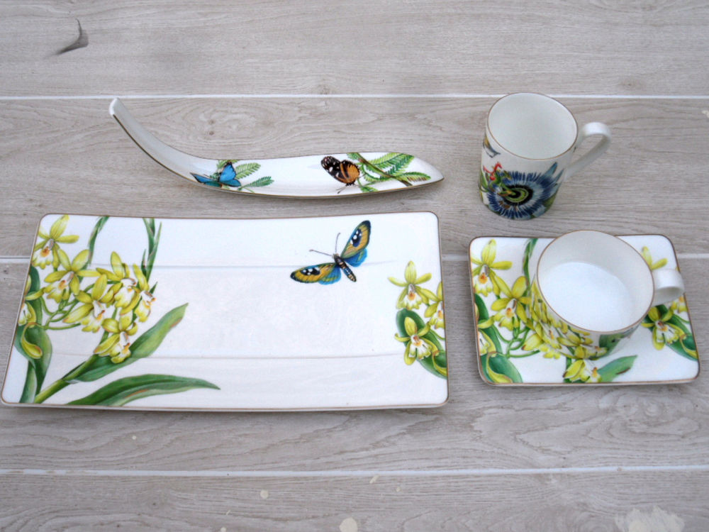 Vaisselle de collection Villeroy & Boch 170 Bras (83)