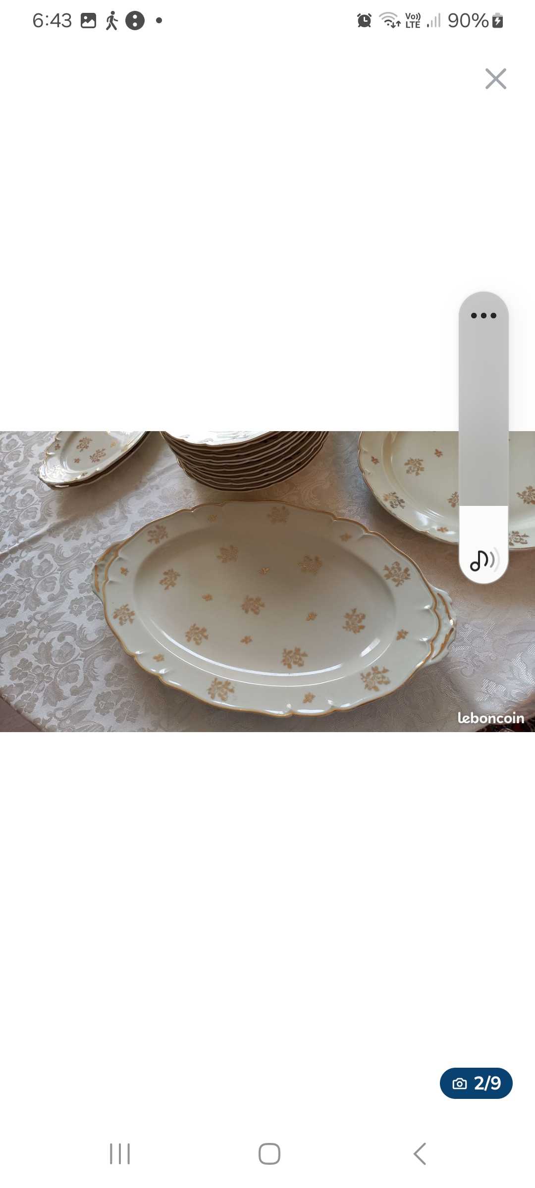 Vaisselle limoge 100 Nice (06)