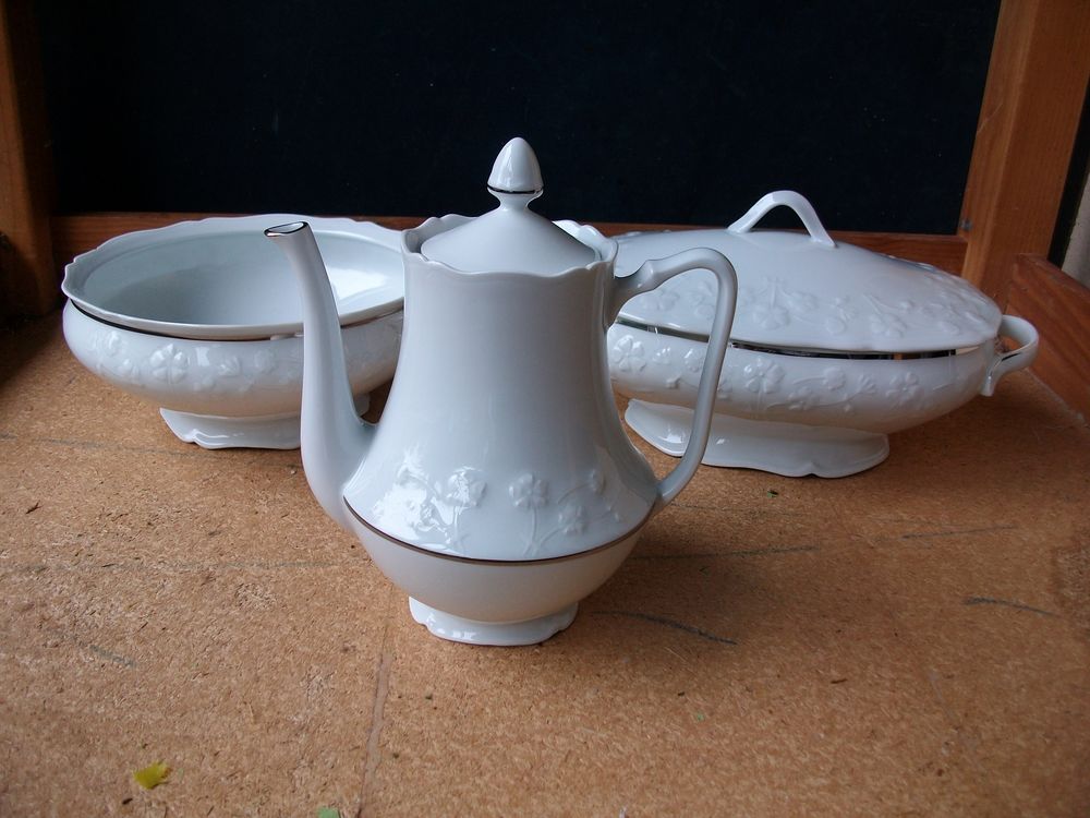 Vaisselle en porcelaine de Sologne-Neuf 5 Bouxwiller (67)