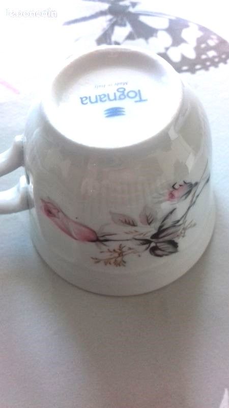 VAISSELLE EN PORCELAINE 80 Bassens (73)