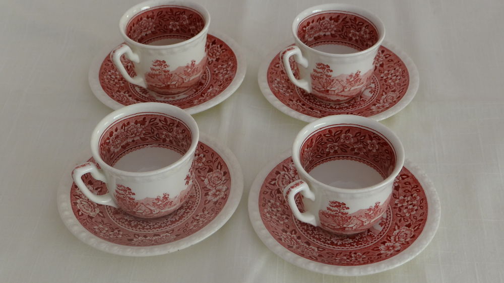 LOT de VAISSELLE rustique VILLEROY et BOCH 230 Annecy (74)
