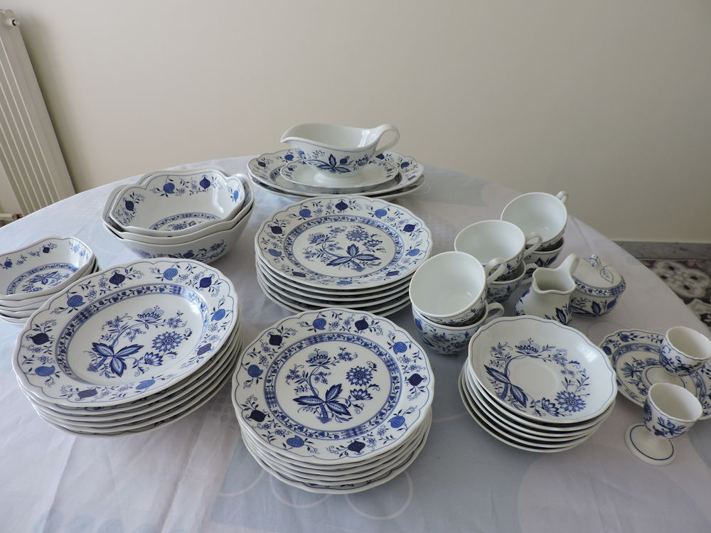vaisselle de table porcelaine Bavaria 200 Cagnes-sur-Mer (06)