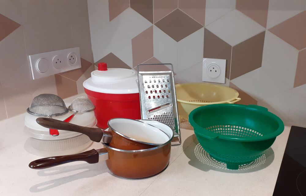 Lot de VAISSELLE VINTAGE 0 Annecy (74)