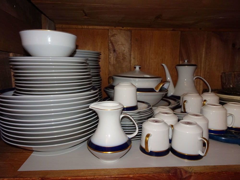 Vaisselle 0 Embrun (05)