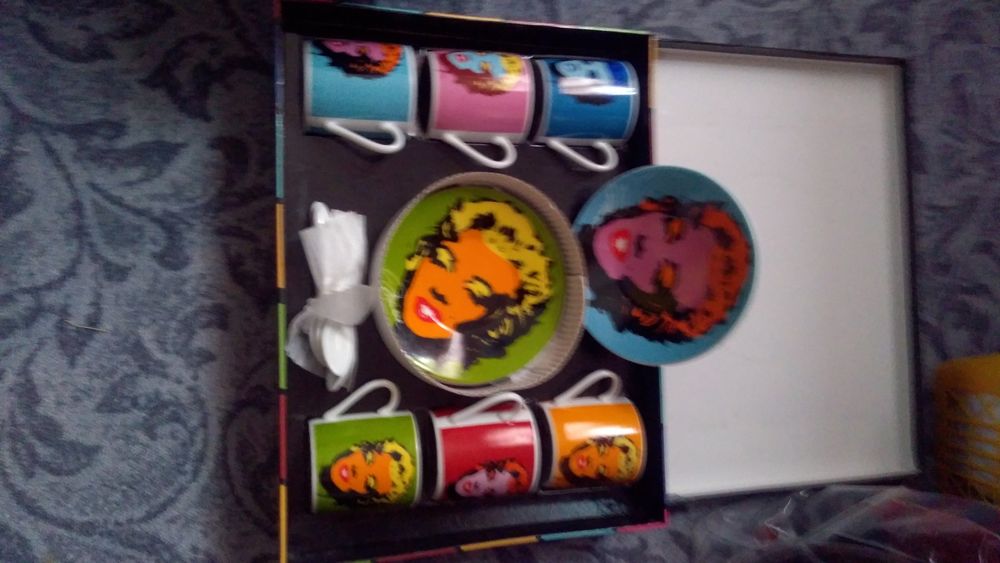 vaisselle 6 Louvern� (53)