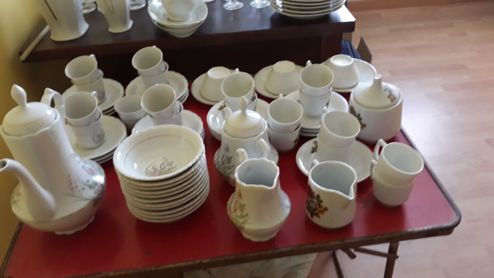 Vaisselle 0 Saint-Erblon (35)