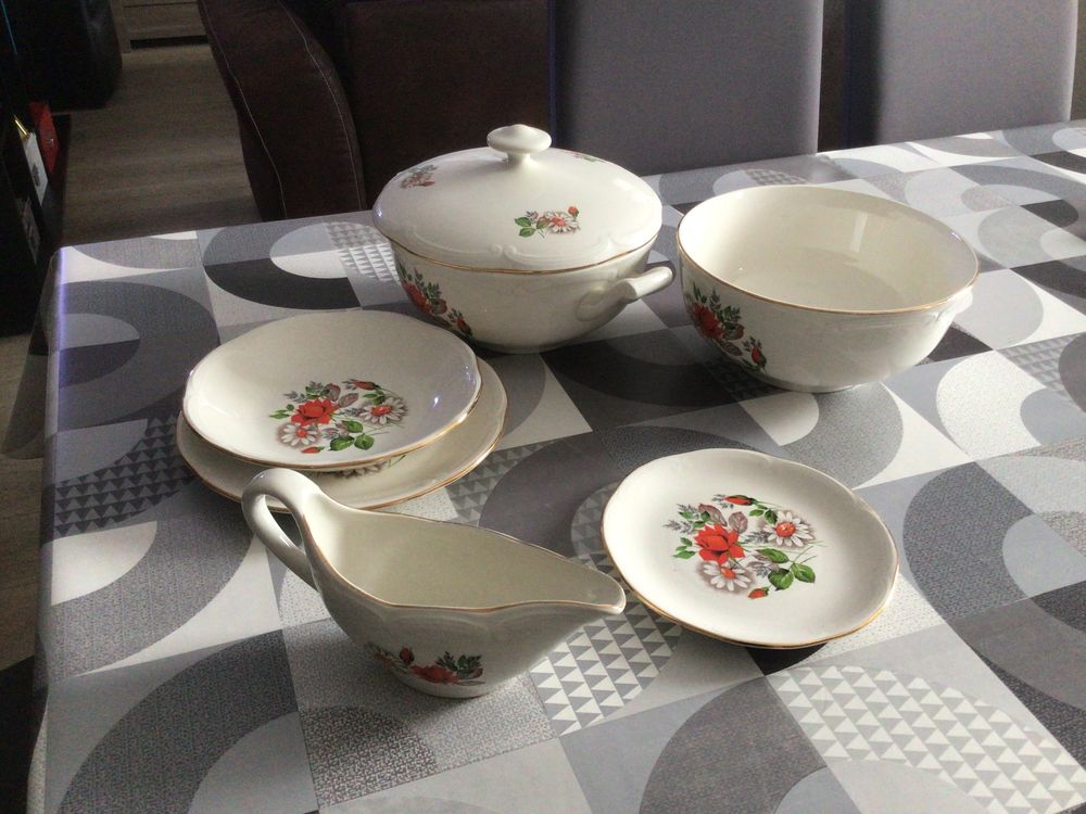 Vaisselle 650 �pinay-sur-Seine (93)