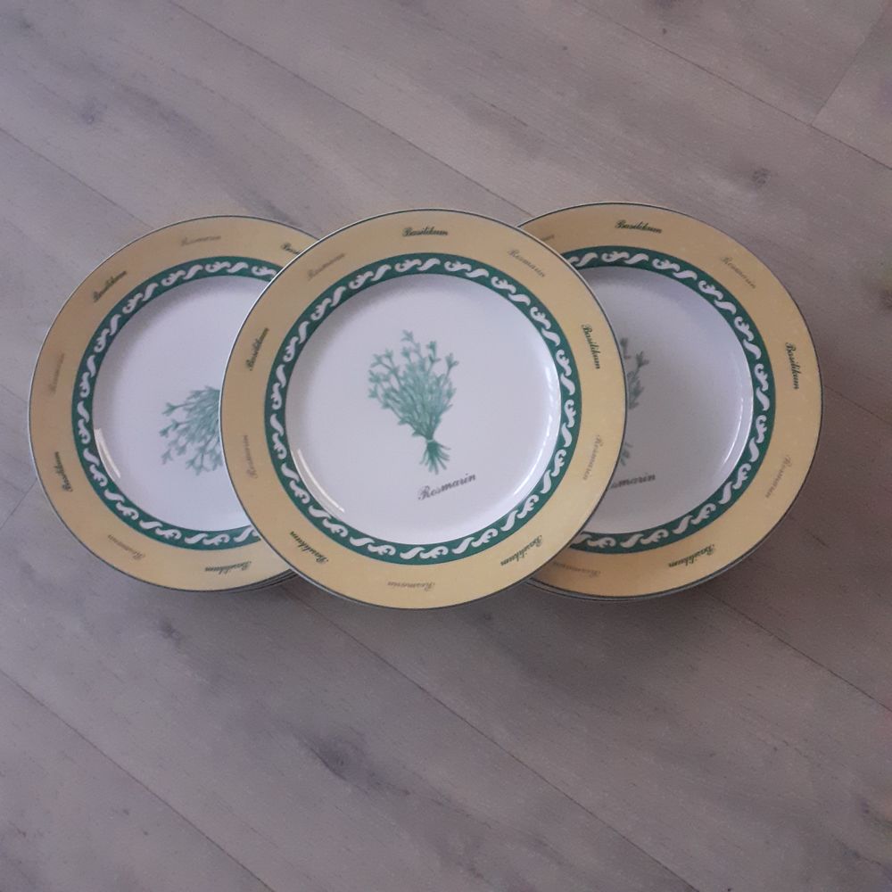 Vaisselle 16 Vannes (56)