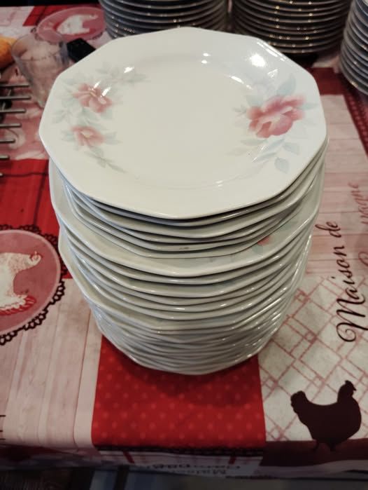 lot de vaisselle 15 Carvin (62)