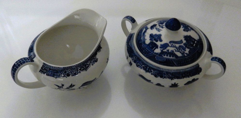 Vaisselles Anglaise 0 Vichy (03)