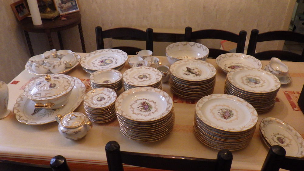 Vaisselles porcelaine de Limoge 0 Saint-Germain-l�s-Arpajon (91)