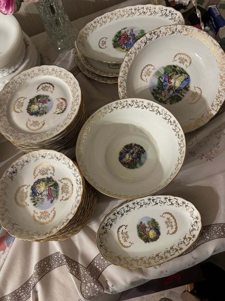 Lot vaisselles porcelaine m&s 100 Garges-l�s-Gonesse (95)