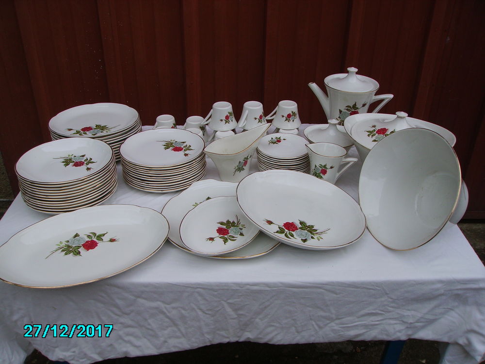 vaisselles 50 Montauban (82)