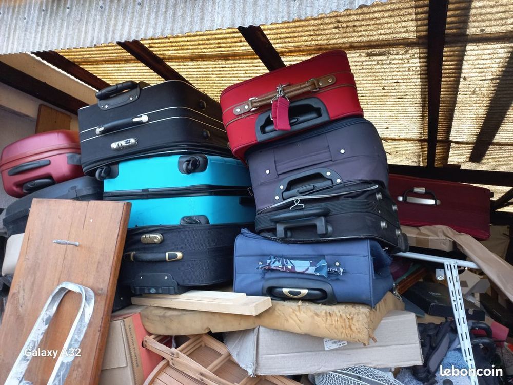 Valise pas cher- valise pour demenagement 10 Montfermeil (93)