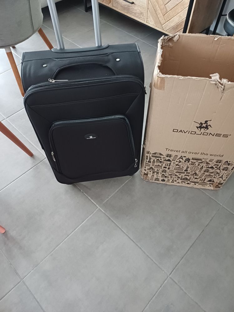 VALISE DAVID JONES 20 Bourgoin-Jallieu (38)
