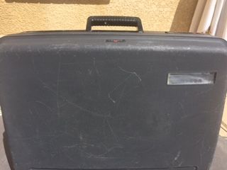 VALISE DESLEY GRISE PETIT MODEL 15 Rocbaron (83)