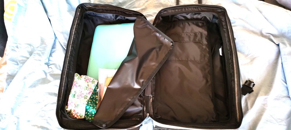 VALISE EASTPAK 100 Charantonnay (38)
