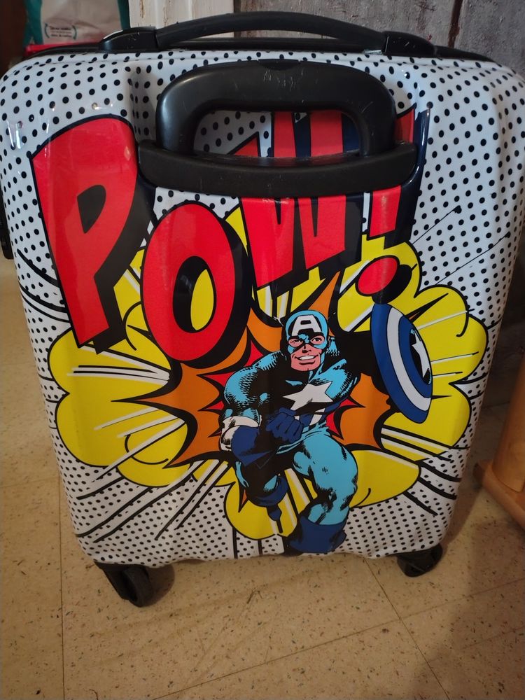 Valise enfant bon etat 25 Bayeux (14)