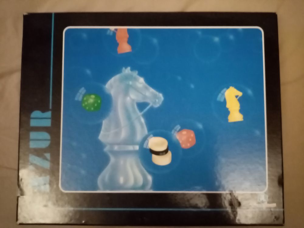 Valise de jeux de soci�t� 10 Massy (91)