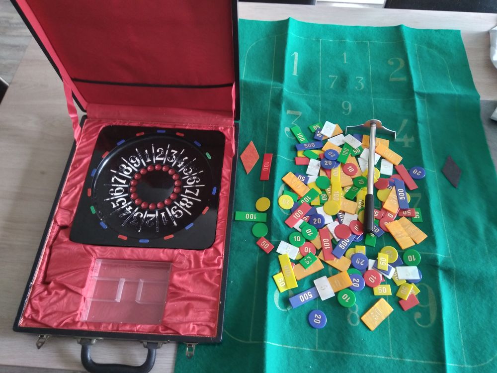  valise de jeux 7 Berteaucourt-l�s-Thennes (80)