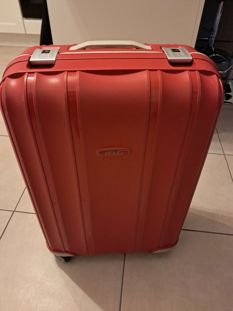 Valise JUMP ROUGE 50 Andr�zieux-Bouth�on (42)