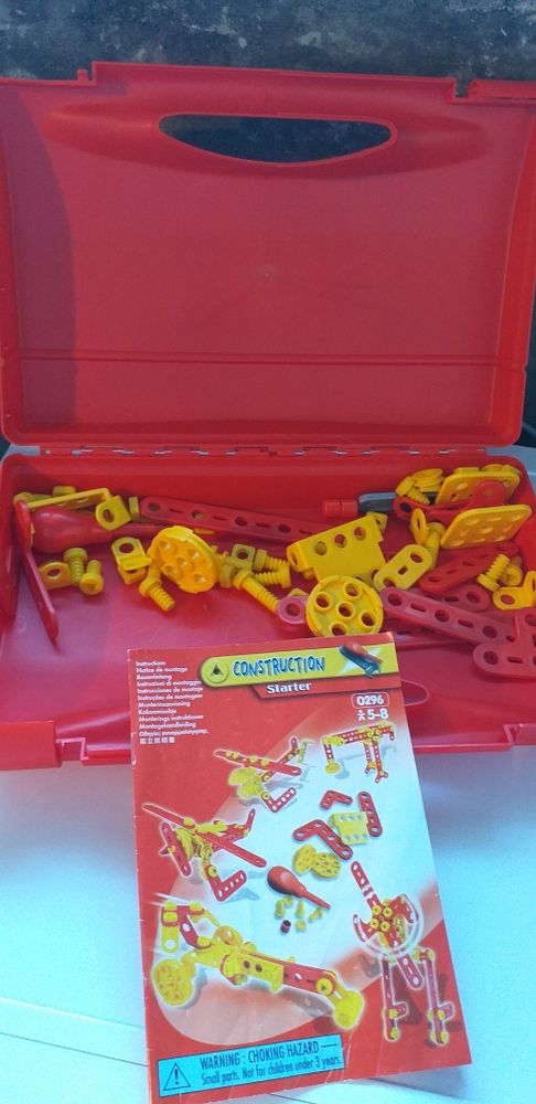 valise de M�cano enfant 5 Mazamet (81)