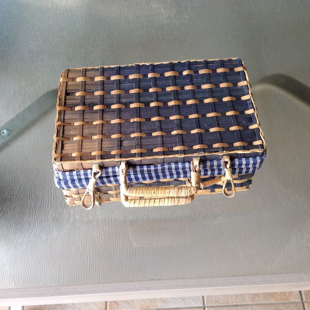 valise en osier 5 Gaillac (81)