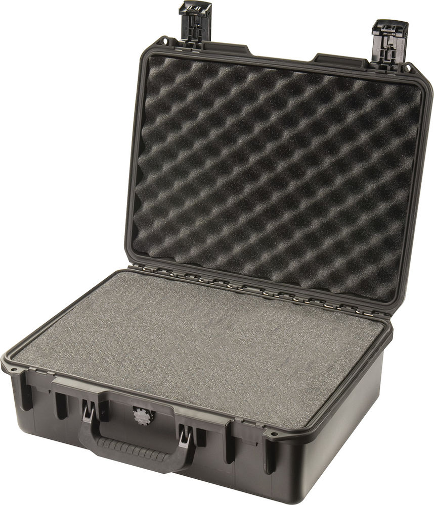 Valise Peli Storm IM 2400 avec mousse Ordinateur 235 Gex (01)