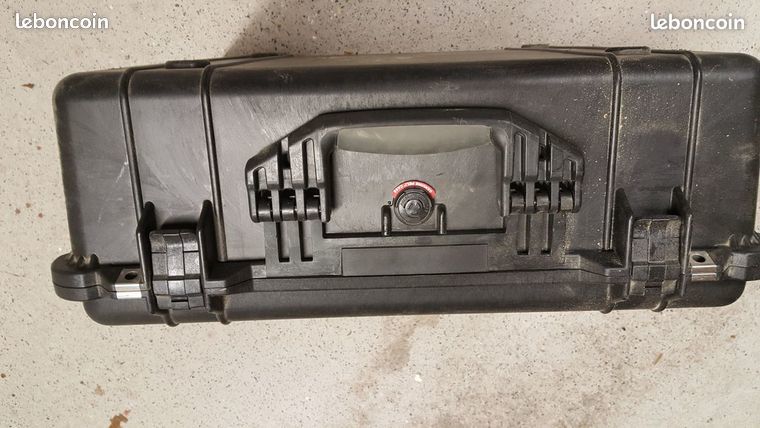 valise PELICASE 1600 0 Denain (59)