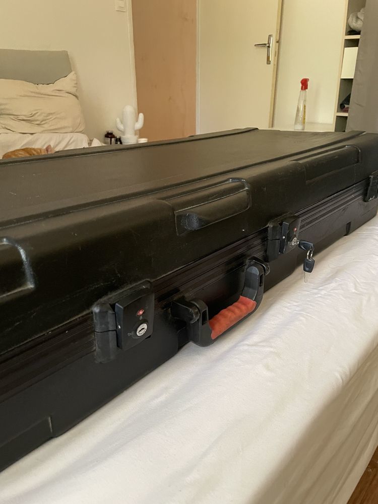 Valise piano Flight Case Gator pour piano num�rique 88 touches 190 Villefranche-de-Lauragais (31)
