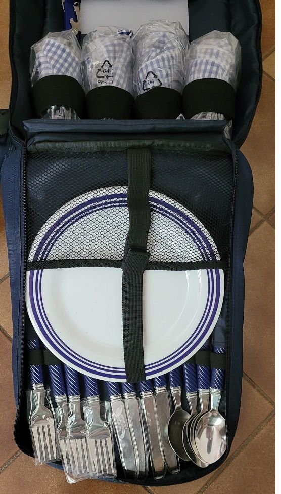 Sac valise pique nique 30 Cestas (33)