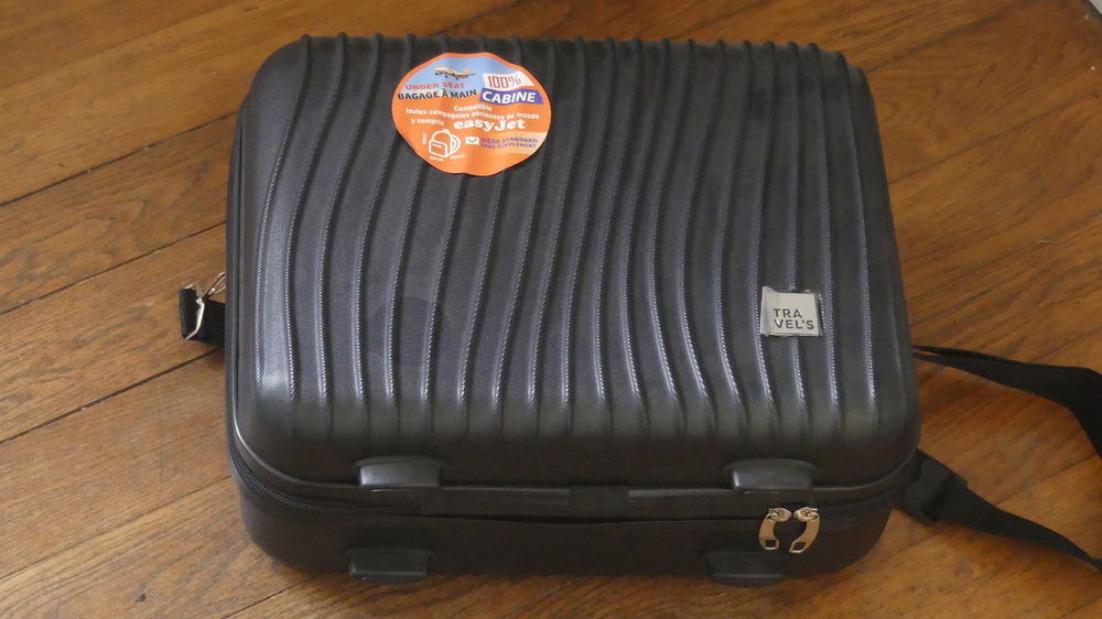 Valise  pour  bagage  � main 7 Riedisheim (68)