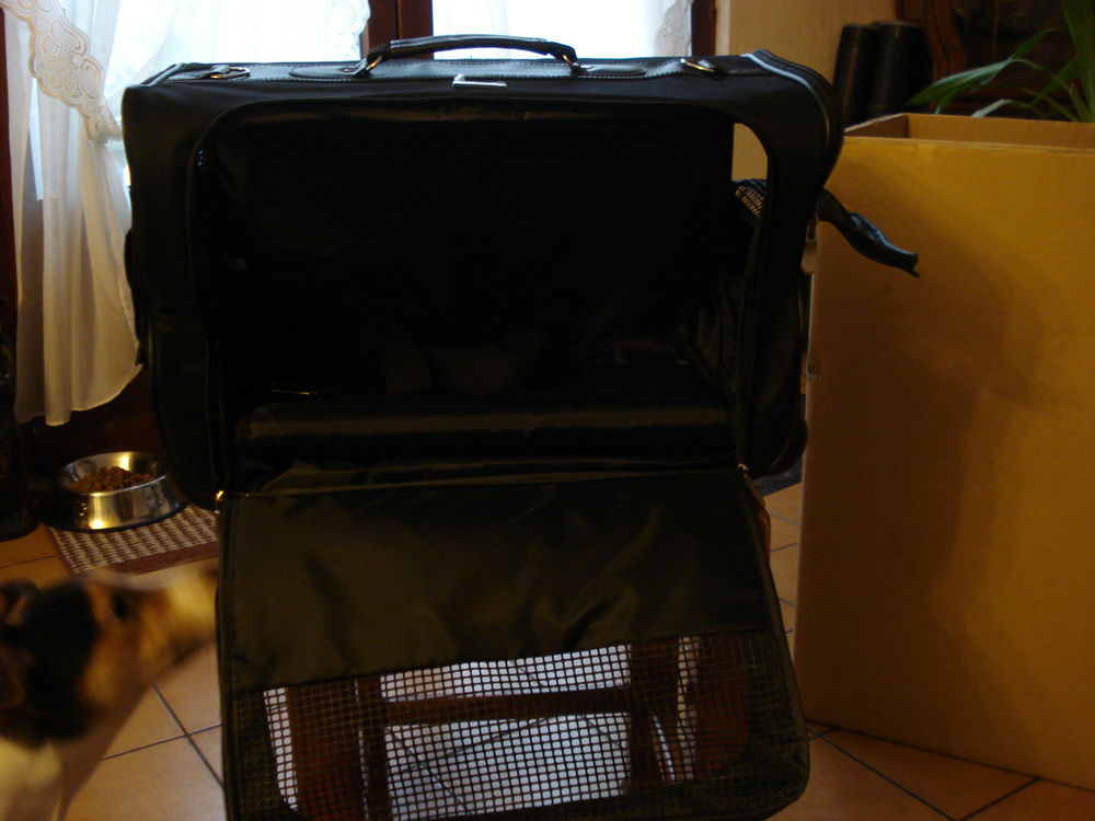 Achetez Valise Pour Chien Neuf Revente Cadeau Annonce Vente A Tourcoing 59 Wb