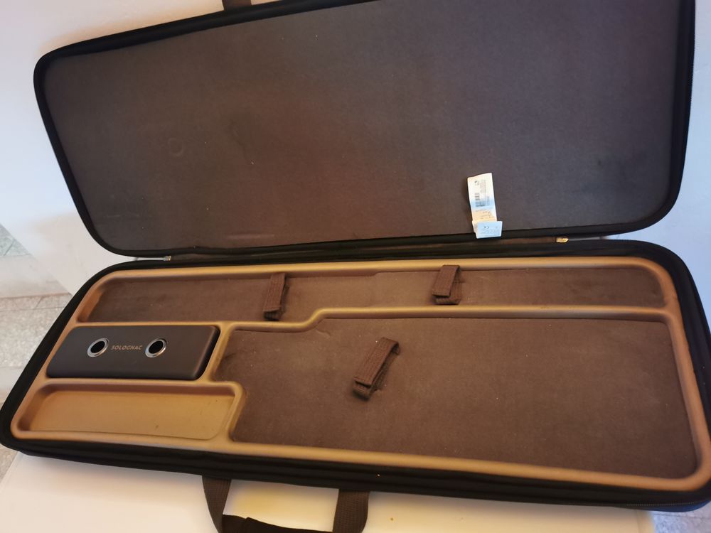 Valise pour fusil 40 Saint-Bauzille-de-Montmel (34)