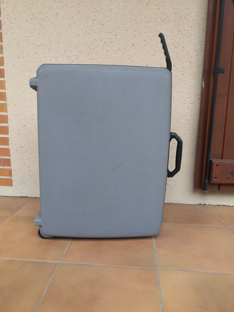 valise rigide et solide parfait �tat et sac de voyage neuf 25 Tournefeuille (31)