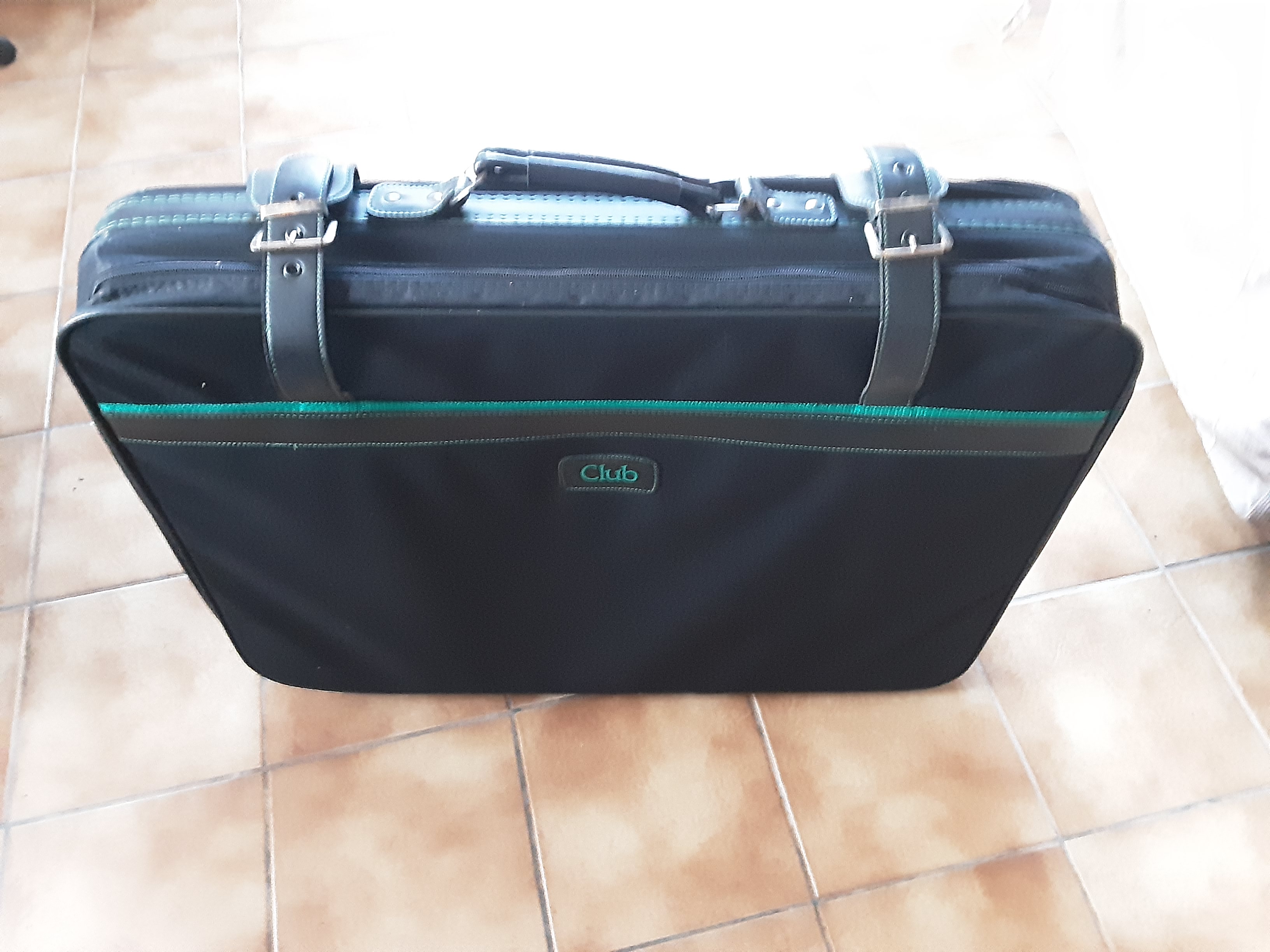Valise � roulette 0 Mauves (07)