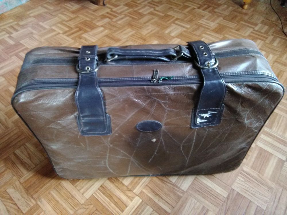 Valise � roulettes 5 Landivy (53)