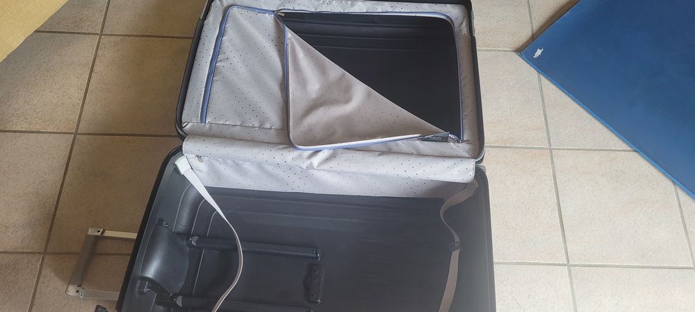 Valise Samsonite 140 Le Crestet (07)
