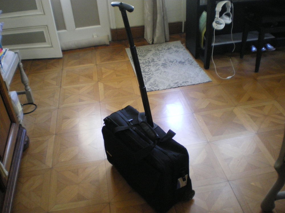 Valise Trolley cabine Delsey 1,9kg 99 Royan (17)