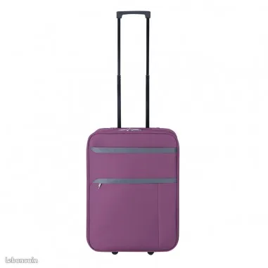 Valise trolley neuve format cabine Kinston 25 Toulouse (31)
