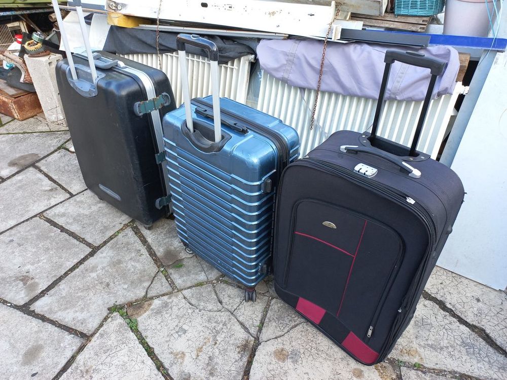 VALISE-VALISE SOUTE-GRANDE VALISE 10 Montfermeil (93)