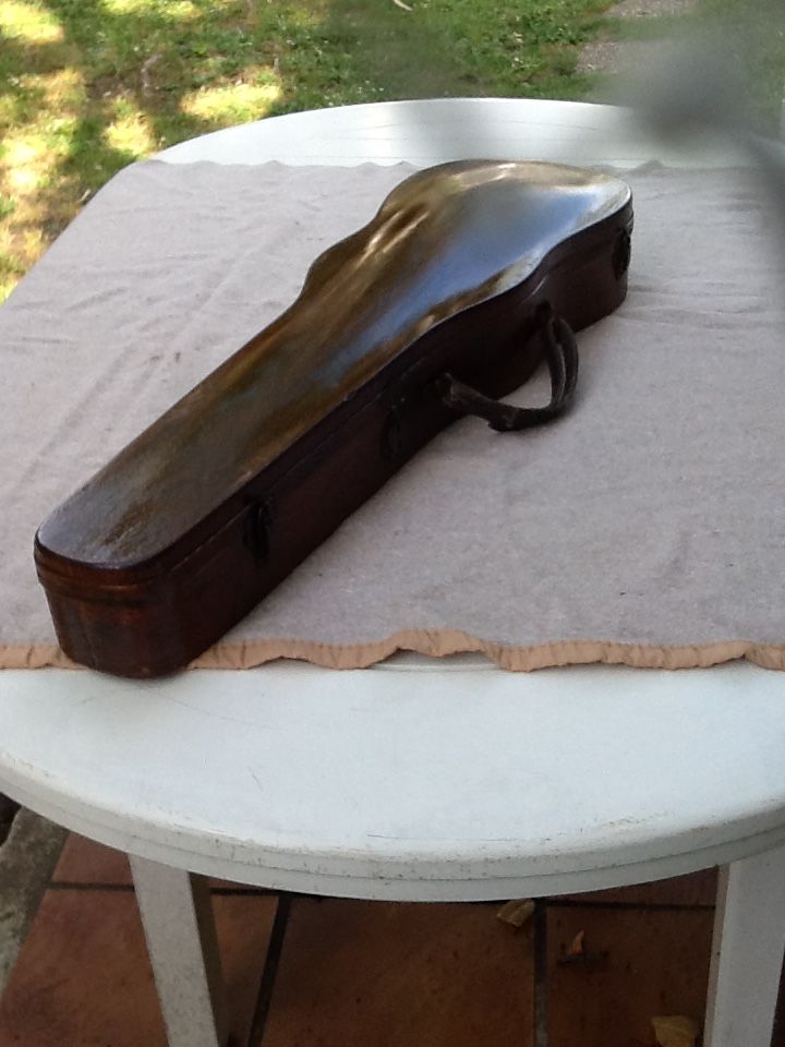 VALISE VIOLON 75 Rueil-Malmaison (92)