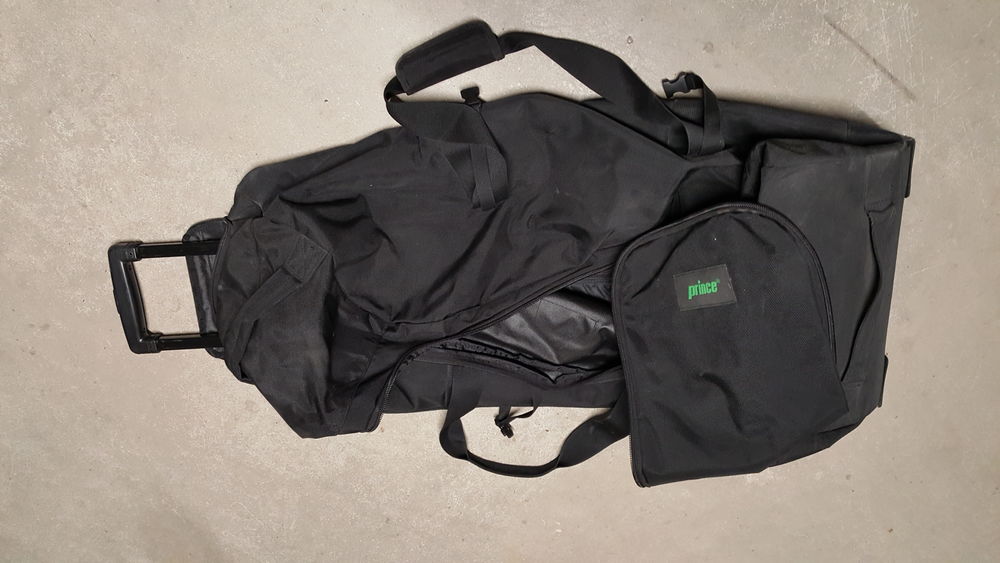 VALISE / SAC DE VOYAGE TROLLEY *PRINCE* 120 LITRES. 50 Fontaine-l�s-Dijon (21)