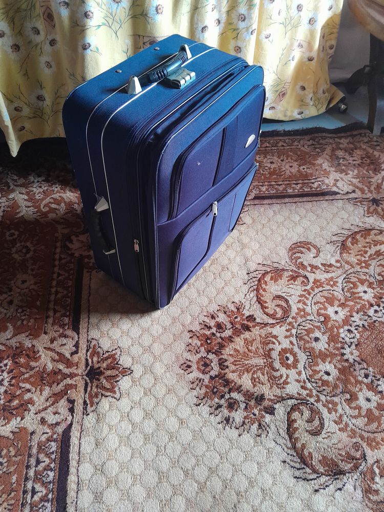 Valise de voyage 10 Thorigny-sur-Marne (77)