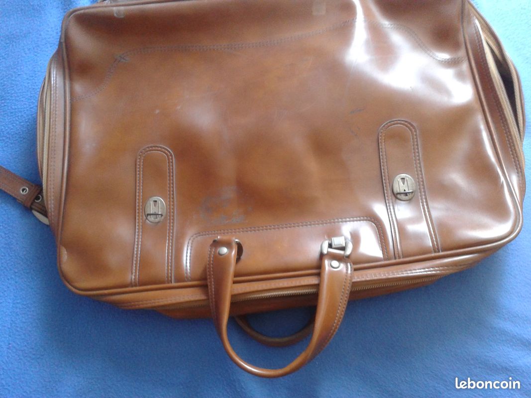 Valise de Voyage 50 Enghien-les-Bains (95)