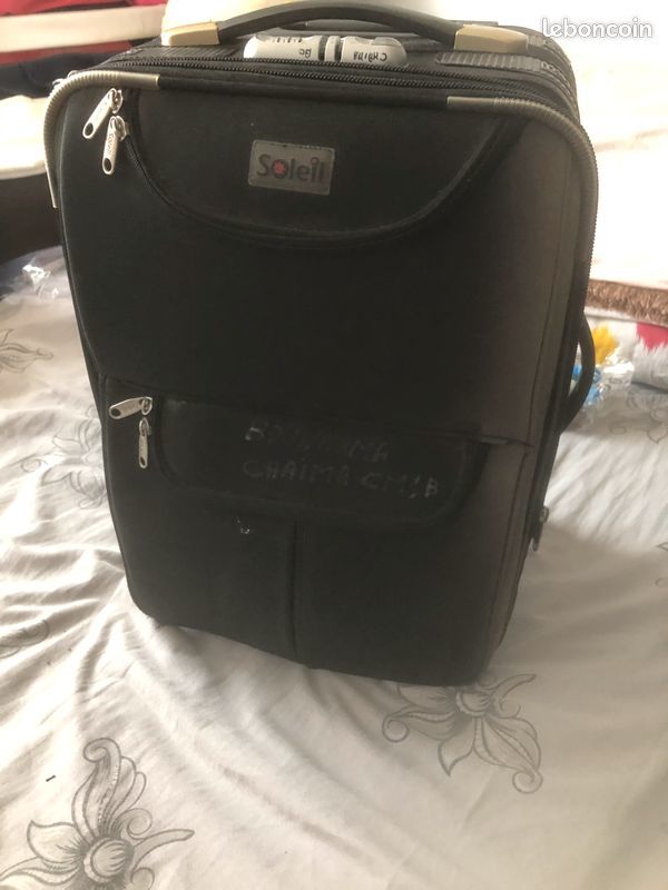 Valise 25 Ivry-sur-Seine (94)
