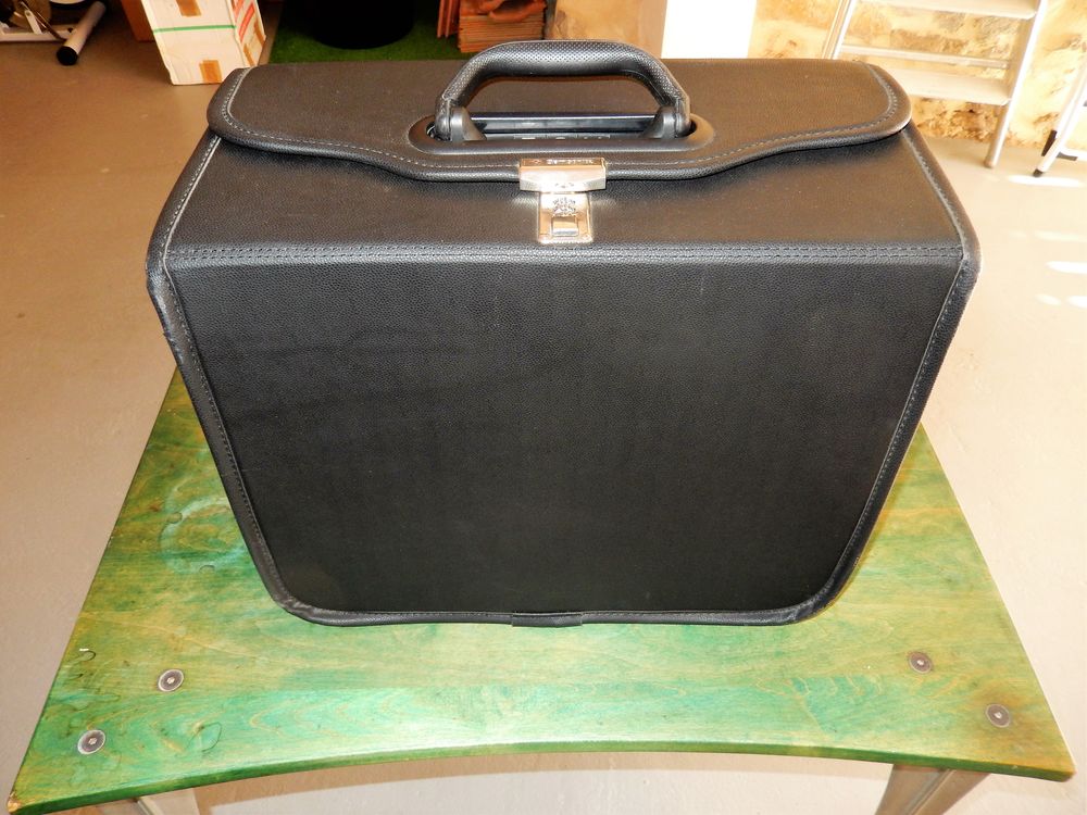 Valise 40 Vichy (03)