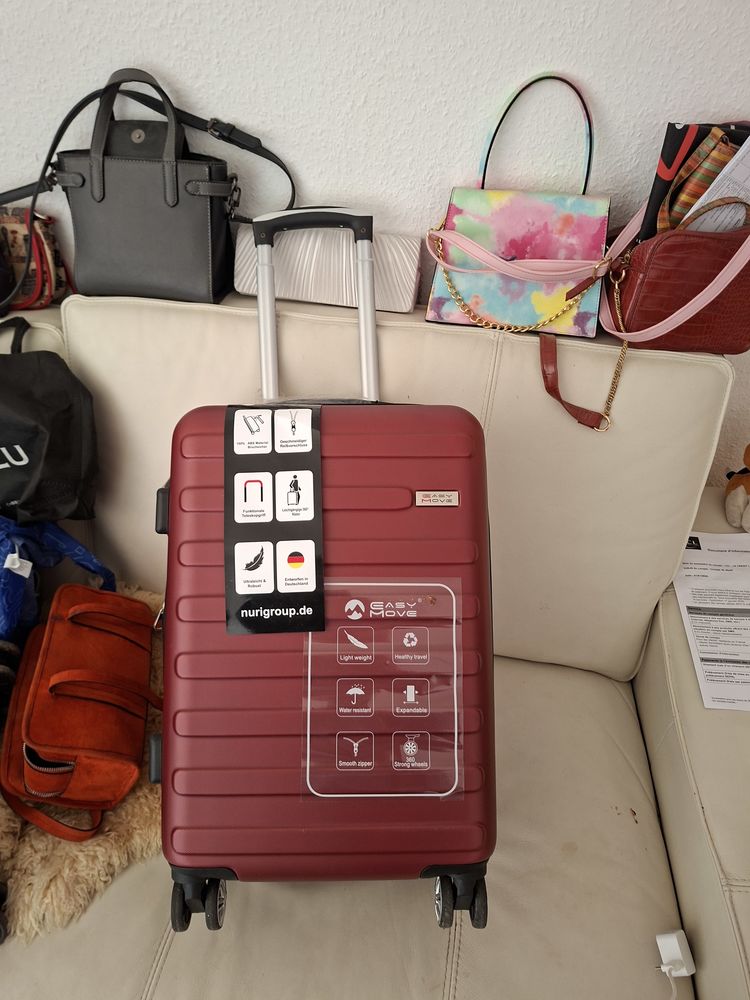 Valise 5 Strasbourg (67)